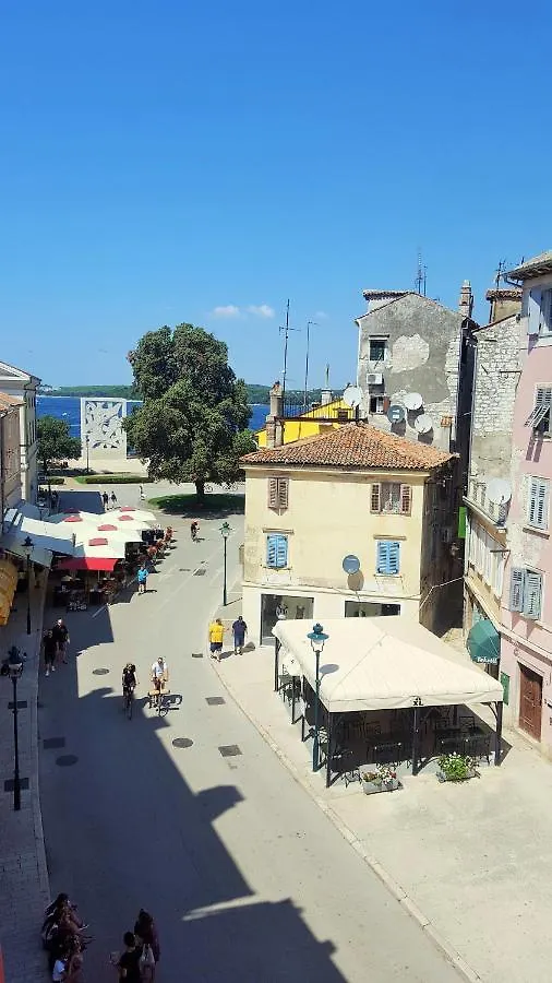 Studio Al Ponto Lägenhet Rovinj