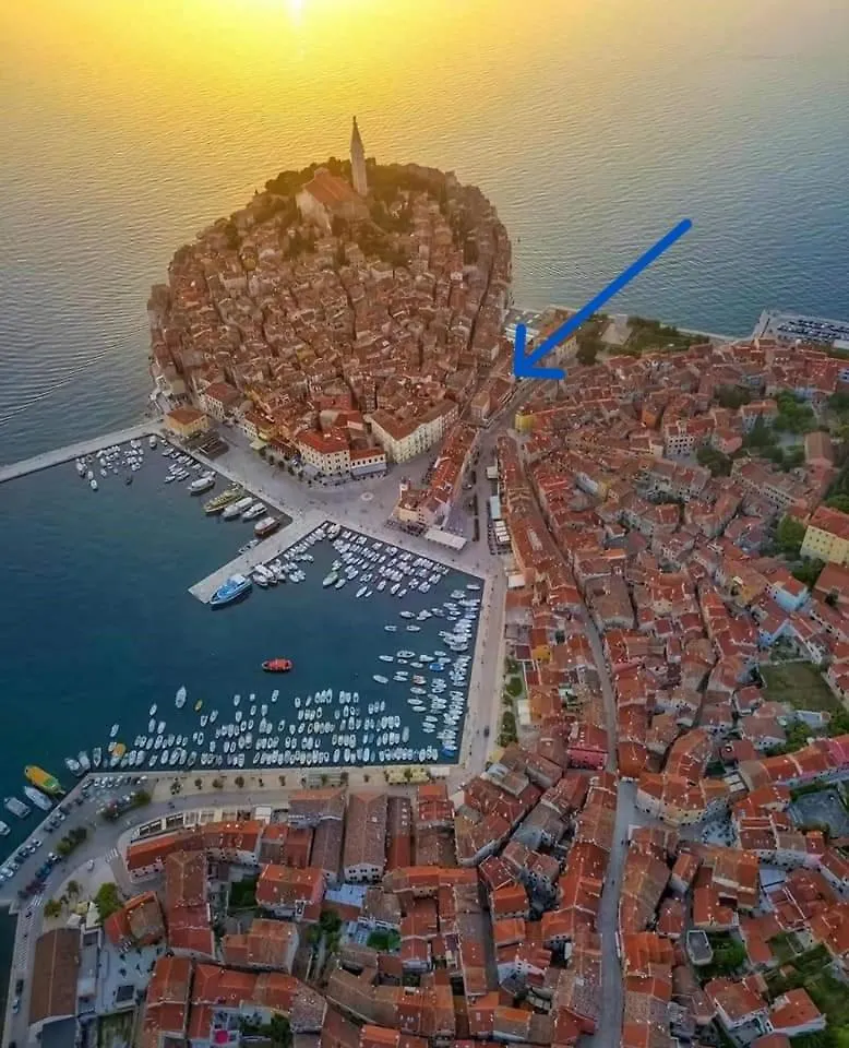 Studio Al Ponto Rovinj 0*,  Chorwacja