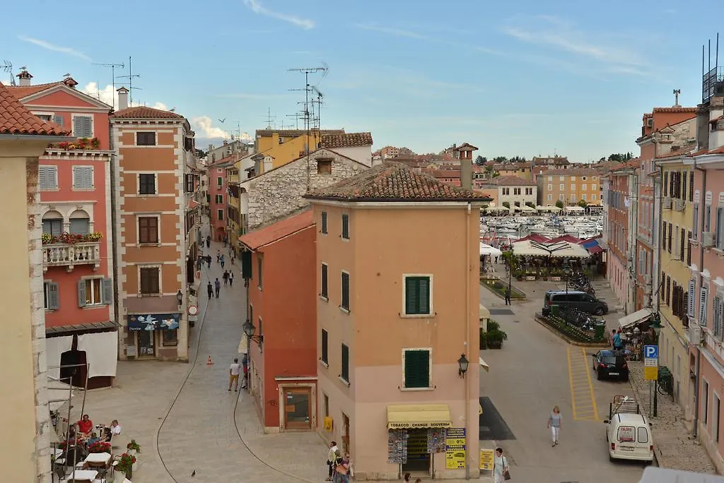 Apartament Studio Al Ponto Rovinj Chorwacja